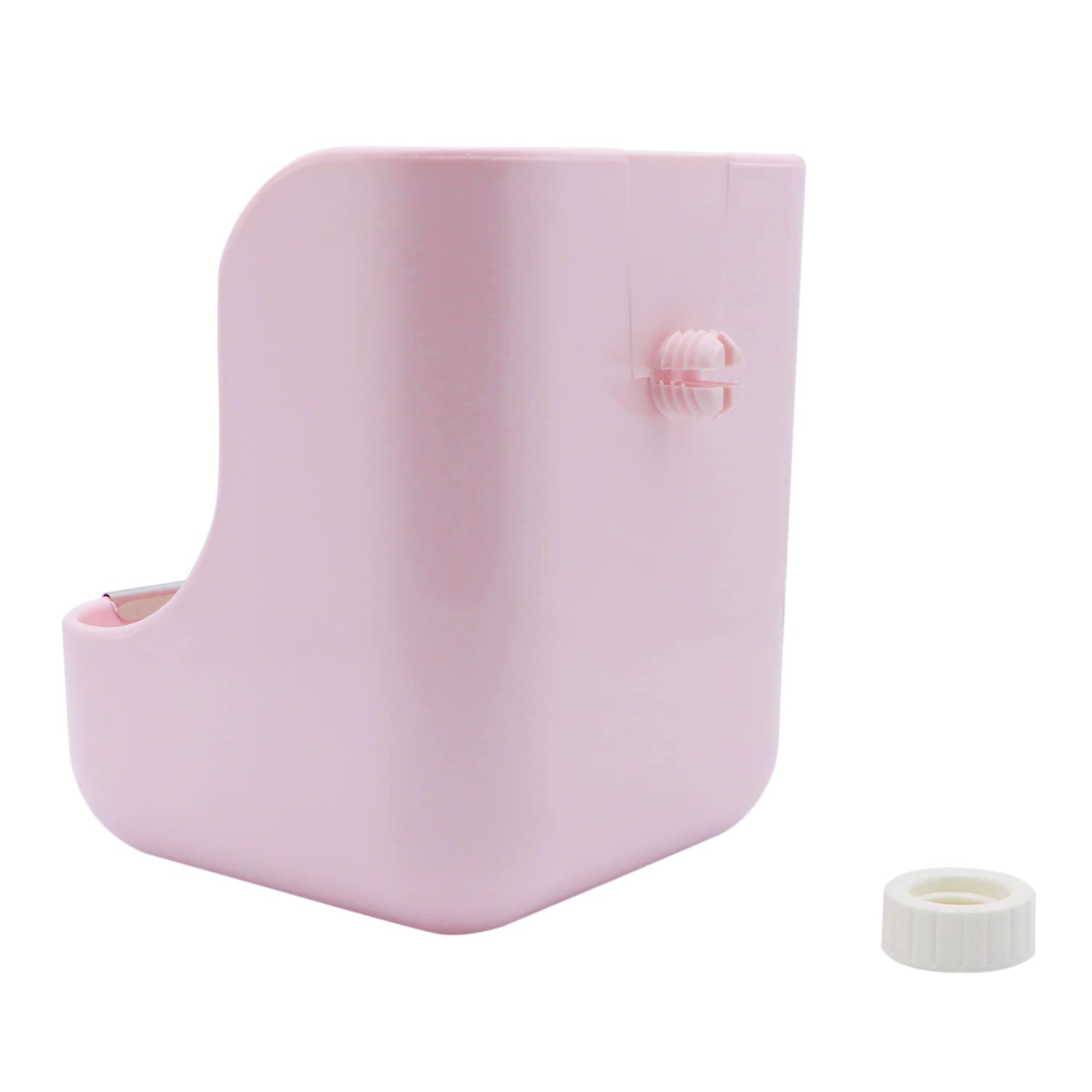 Litewoo Rabbit Hay Feeder Food Bowl Feeding Rack for Small Animal Guinea Pig Chinchilla Bunny Cage Accessories - image 8