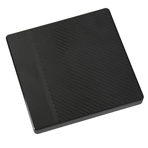 Unidad Externa Portátil Lectora y Grabadora CD/DVD USB miniatura 5