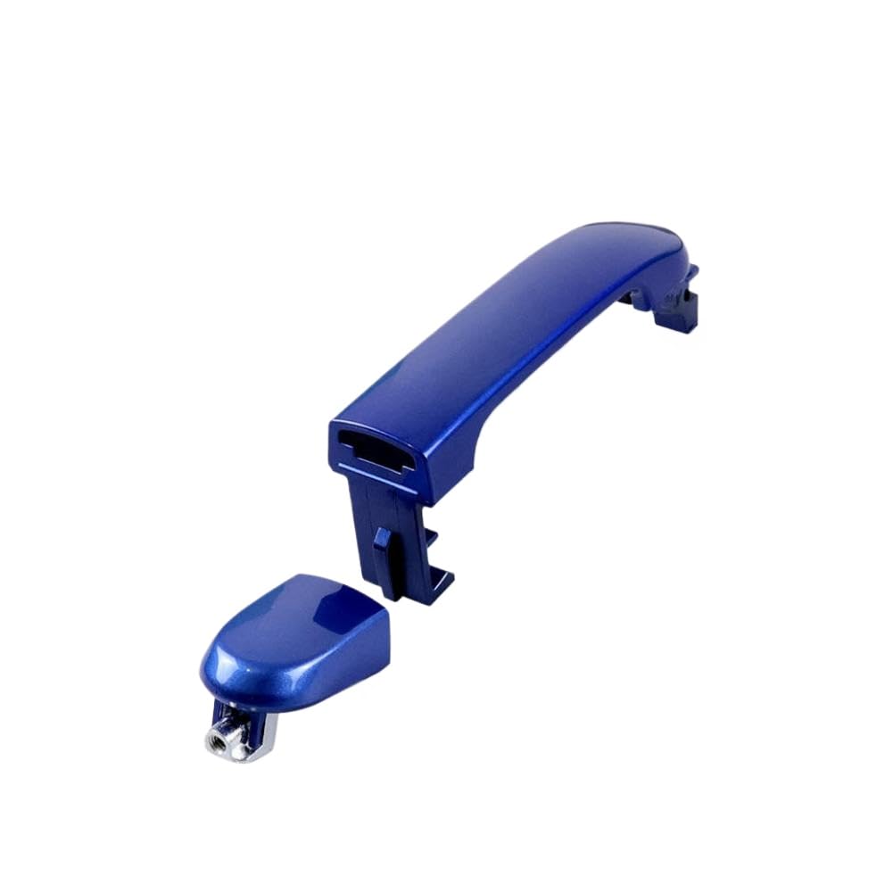 MRGdjsEXM Rear Door Handle Compatible with Livina Tiida 2004-2011 82640-El12A 82641-El12A 82646(Rear Left)