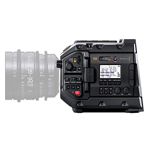 Blackmagic Design Ursa Mini Pro 4,6 K G2 camera met megapixel - Image 4