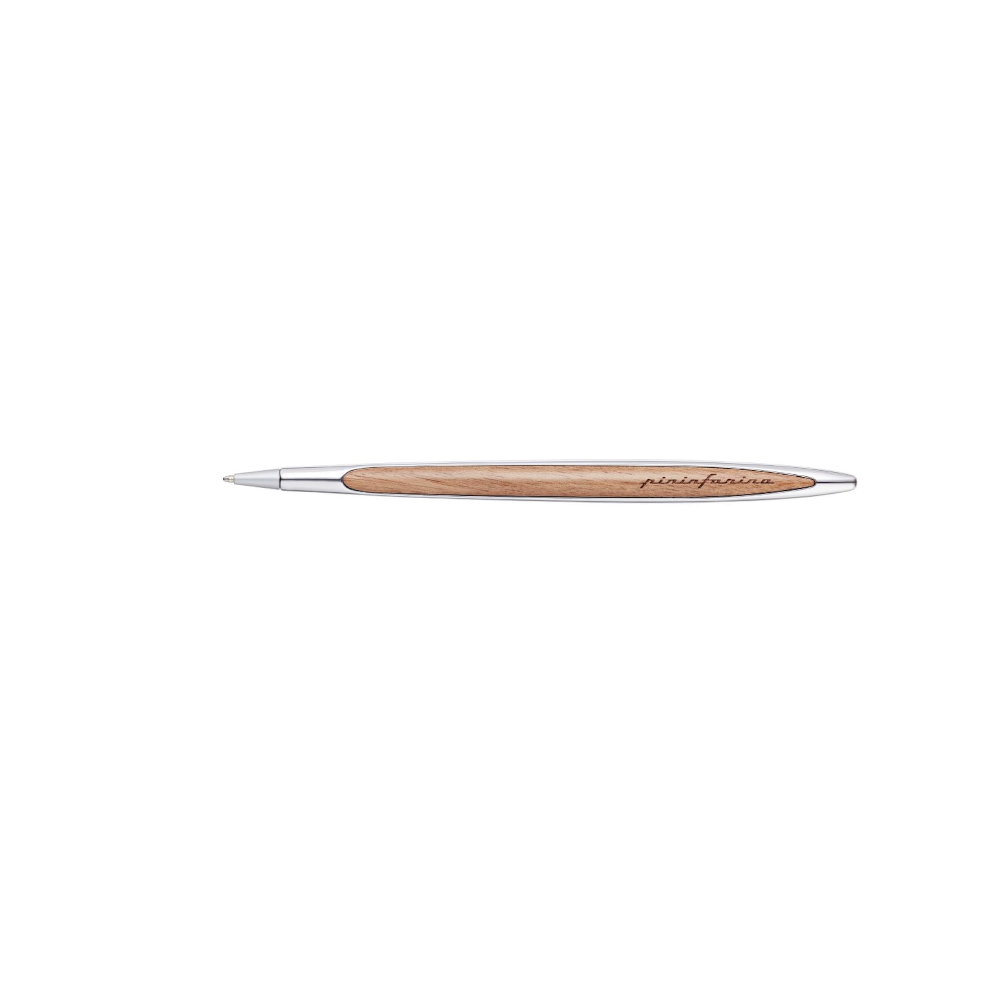 Pininfarina Stilo con Punta a Sfera, 1, Cromo