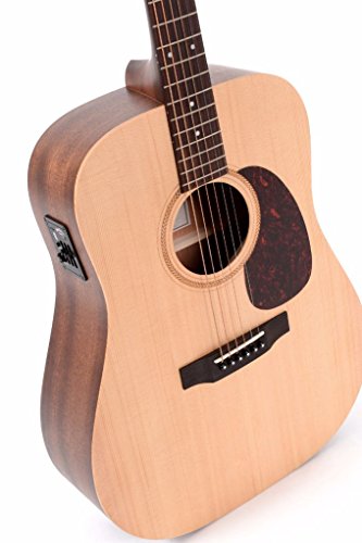 Sigma Guitars DME elctro-acoustic guitar - Les Beatles, Paul McCartney, John Lennon, RIngo Starr, George Harrison Sigma Guitars DME elctro-acoustic guitar – Image 3