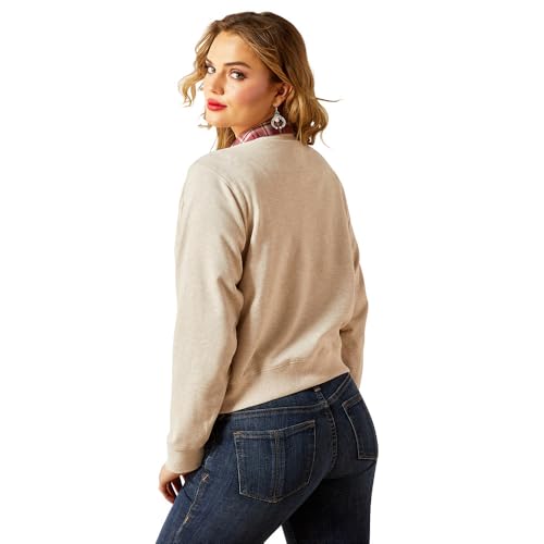 Image of ARIAT Essential Crew Sweatshirt