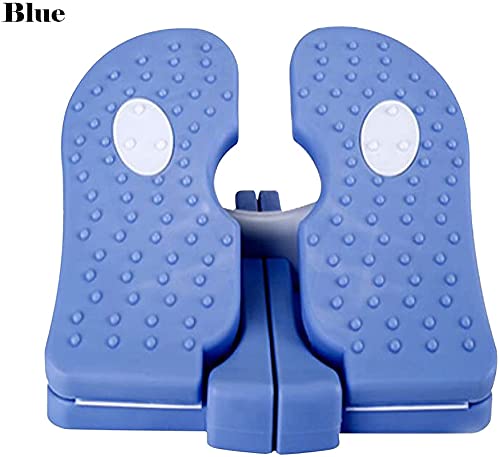 Exercices de jambe au bureau avec le pas à pas compact DIOTTI - 8