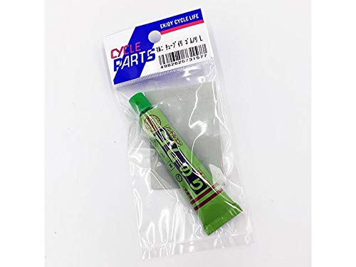 Maruni 自転車パンク修理パッチ用ゴムのり/ゴムノリ/ゴム糊 8ml Maruni 自転車パンク修理パッチ用ゴムのり/ゴムノリ/ゴム糊 8ml