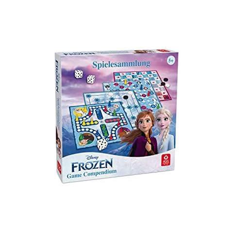ASS Altenburger 22501551 tollen Brettspielen Cover