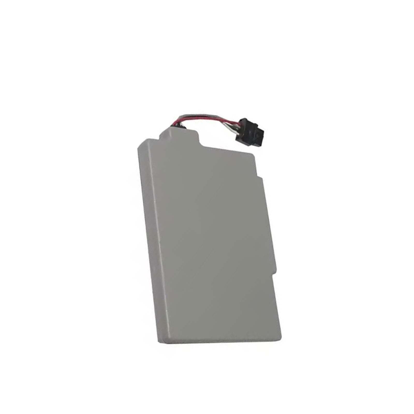 howtopfor WUP012 WUP-002 - Batteria di ricambio compatibile con WUP-010 WUP-012 WUP002 Gamepad Wii U, Wii U Gamepad