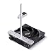 Graphics Card Bracket DIY External Video Card Sag Holder Base Radiator Fan Bracket Aluminum Long Style Silver