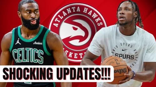 『This Has MASSIVE Implications For The Hawks... | Daily Hawks News & Rumors』のカバーアート