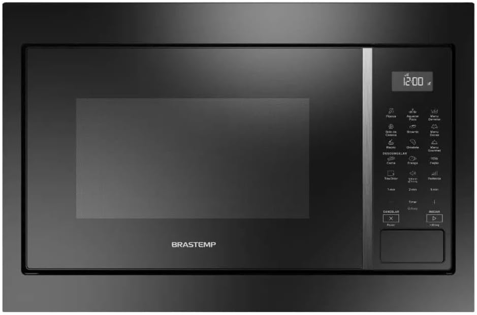 Micro-ondas Brastemp BM146AE Micro-ondas Brastemp BM146AE