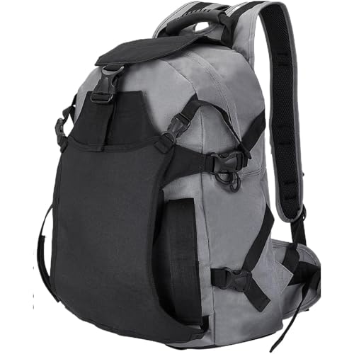 Bolsa de almacenamiento de esquí, bolsa de snowboard - Mochila deportiva multifuncional | Bolsa de senderismo de nieve de gran capacidad, mochila deportiva Oxford para esquí, camping, senderismo