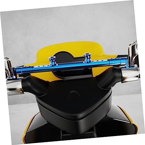 Accessoires guidon moto barre équilibre et support de fixation