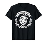 Funny Lion Is My Christmas Spirit Animal Tees