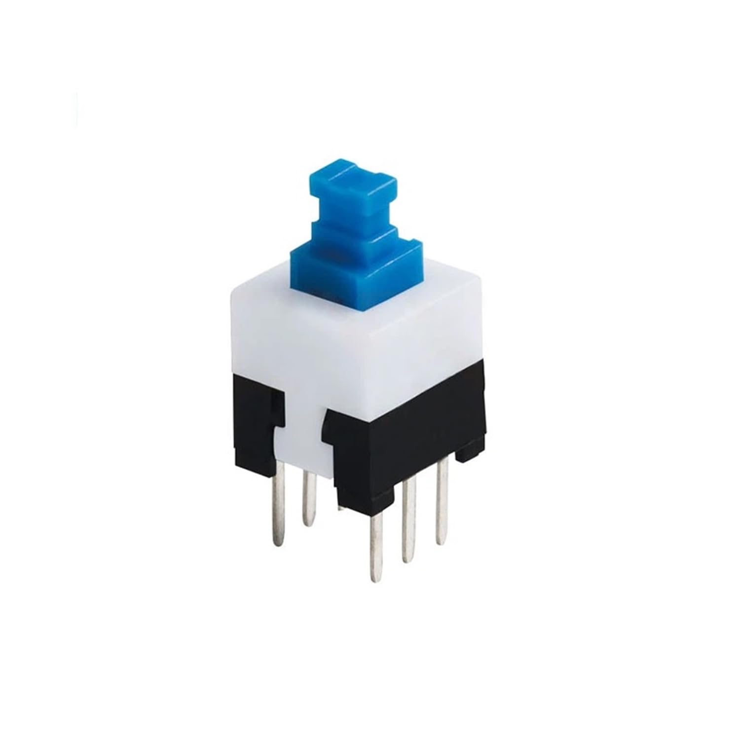 e4u 7 x 7mm DPDT Self lock Type ON-OFF PCB Switch - 10 Nos (B07W2ZWN6W) Amazon Price History, Amazon Price Tracker