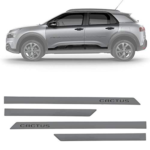 Friso Lateral na Cor Original Citroen C4 Cactus 2018 19