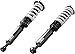 HKS Hipermax S Series Coilovers Full Kit Compatible with 08-13 Lexus ISF USE20 80300-AT002