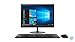 Produktbild Lenovo Ideacentre AIO 330-20AST All-in-One-PC, HD-Display mit 50 cm (19,5 Zoll), 4 GB RAM, 1 TB HDD, Windows 10 Home, Schwarz, spanische QWERTY-Tastatur und USB-Maus Schwarz
