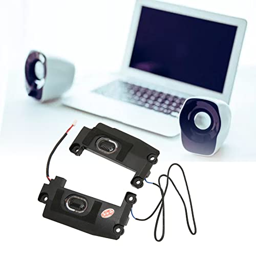 Zunate Laptops Interne Lautsprecher, Links Rechts Ersatz Eingebautes Internes Lautsprecher-Kit mit Anschluss für Thinkpad T460S T470S – Bild 5