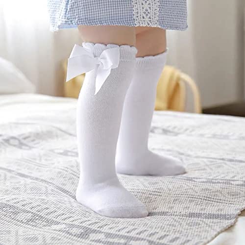FedMois 5 paia di calze lunghe antiscivolo in
