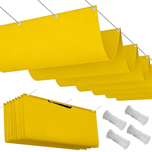 Voile d'ombrage rétractable pour vos repas d'été en terrasse