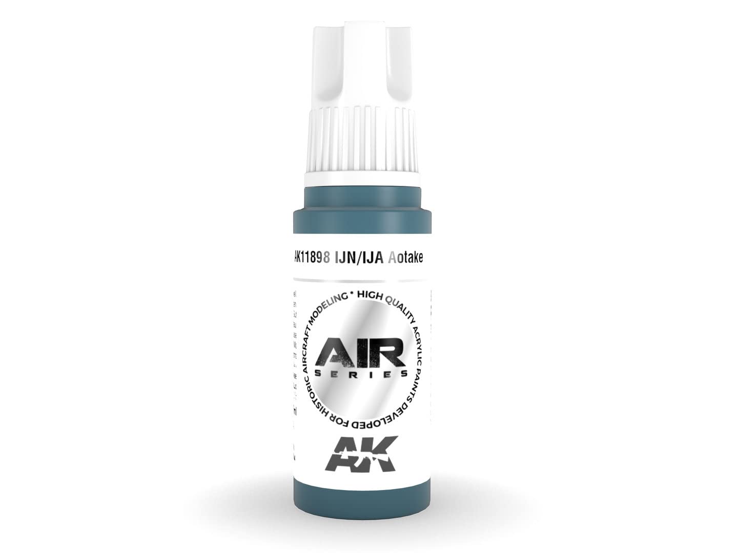AK Acrylics 3Gen Aircraft AK11898 IJN/IJA Aotake (17ml)