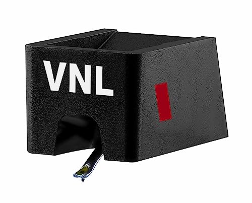 Ortofon Vnl I - Stilo Di Ricambio (Nero)