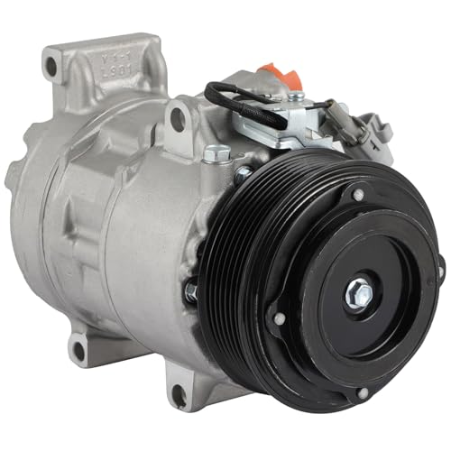 Image of ECCPP AC Compressor Fit for Toyota Avalon Camry 3.5L 2005-2012 AC Compressor with Clutch