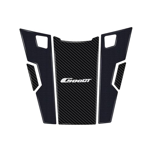 Autocollants de traction BMW C400 GT grip latéral anti-rayures