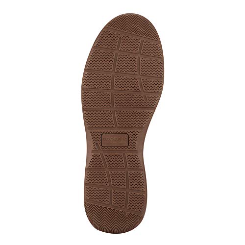 Image of DOCKERS Mens Tiller Classic Leather Casual Boat Shoes