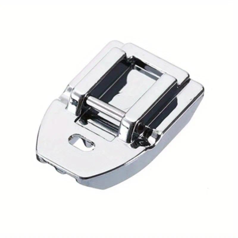 5 Piezas Pie para Máquina de Coser Cremallera Invisible miniatura 4