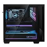 Asus ROG G700 Gaming Desktop Computer Intel Core Ultra 9 285K 64 RAM 2TB SSD NVIDIA GeForce RTX 5090 Black - Image 2