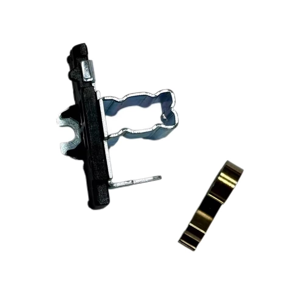 Spazzole Di Carbone Per Smerigliatrice Angolare Bosch GWS 25-180 S, GWS 25-230 - Foto 2