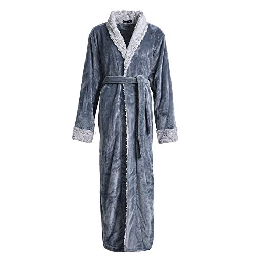 Pijama de franela LMMSHA para parejas ideal para los días fríos en casa