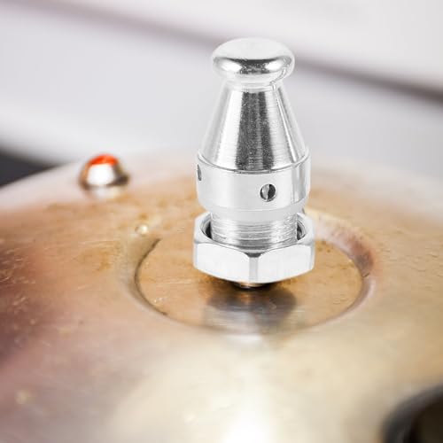 Válvula de seguridad para olla a presión 2 piezas 14mm miniatura 7