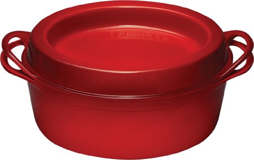 Creuset Doufeu en Fonte Émaillée