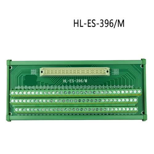 Conector modular HL-ES-396/M de 96 pines para bloque de terminales DIN en PCB 4
