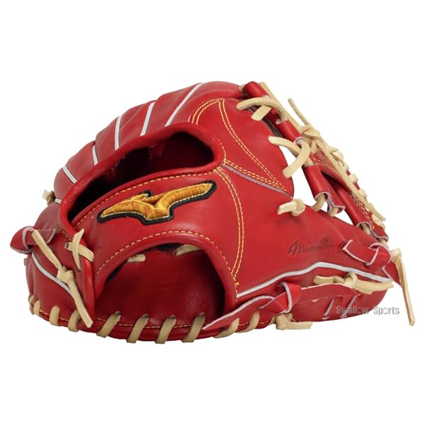 Amazon | 野球 ミズノ 限定 ミズノプロ 硬式グローブ 高校野球対応