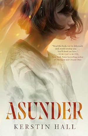 Book cover Asunder