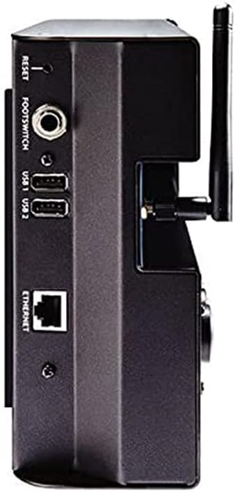 Soundcraft Ui12 12-Input Remote-Controlled Digital Mixer Bundle with AKG K240 Studio Pro Stereo Headphones and XLR Cable