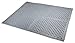 Petlinks Purr-fect Paws Multipurpose Cat Litter Mat - Gray, Large