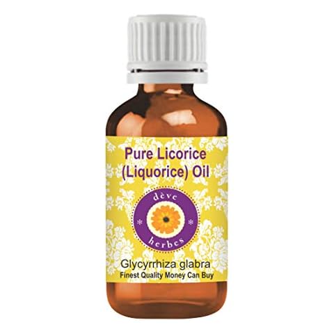 Deve Herbes Aceite puro de regaliz terapéutico Cover