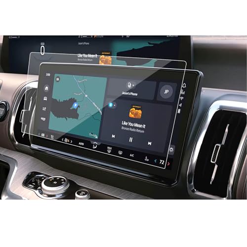 Protection Ford Expedition 2025 2026 anti-rayures pour navigation