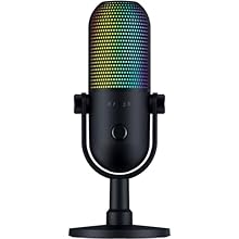 Stream and Game Reactive Lighting powered by Razer Chroma RGB - Amp up your showmanship and immersion with lighting that not only works with Chroma-integrated games, but responds to stream events such as emotes, alerts, and more. Multi-Function Tap-t...