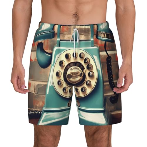 Short de bain respirant et léger motif Angleterre pour un séchage rapide en plein air