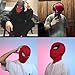 Spider Hero Mechanical Eyes Homecoming Mask - Super Hero Full Mask Moving Lenses Cosplay Wearable Prop