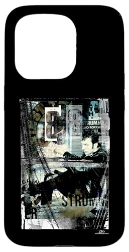 Joe Strummer ���e�B�[�m ���J�r���[ �푈 �N���b�V�� �f�B�X�g�s�A �A�[�e�B�X�g �X�}�z�P�[�X iPhone 15 Pro �p