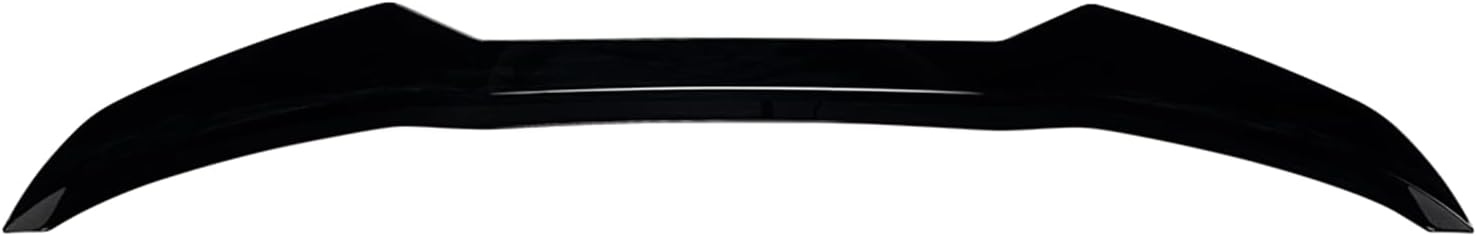 Car Rear Trunk Roof Spoiler Wing Kit for Volkswagen Tiguan MK3 R Line 2024-2025