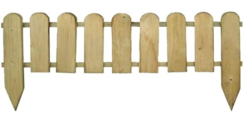 Vigor-Blinky Recinzioni Legno Blinky