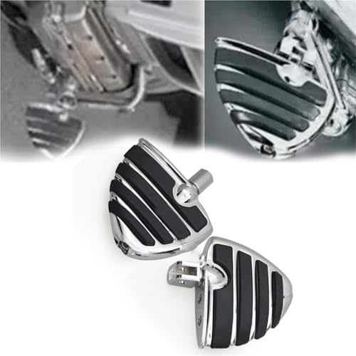Repose-pieds Moto Avant Anti Glisse pour Suzuki Volusia 800