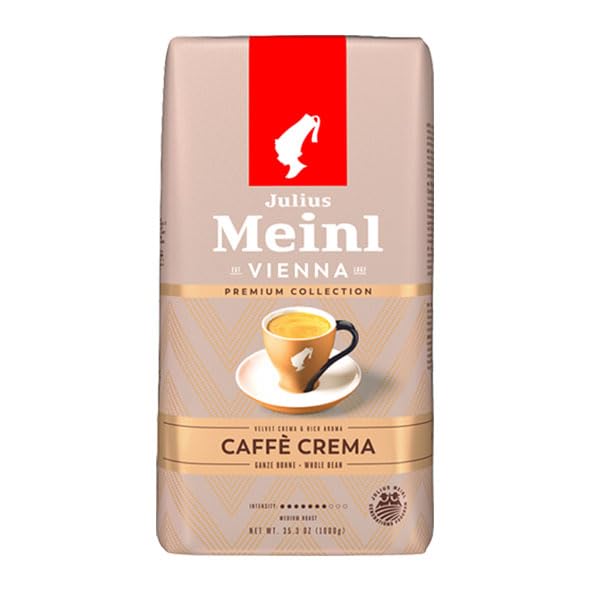 Julius Meinl Caffè Crema Selezione